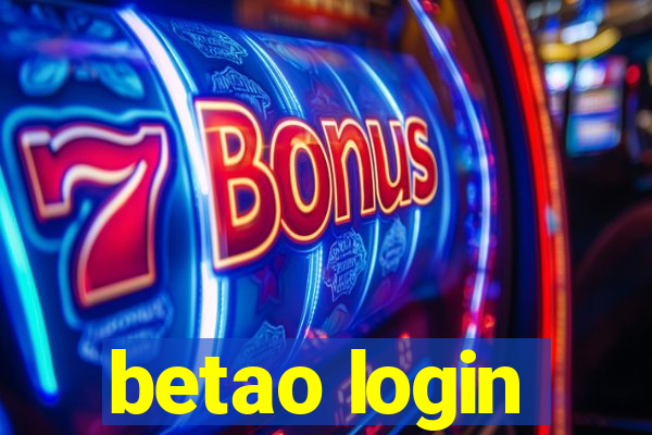 betao login